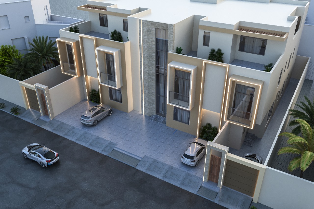 شقق تمليك للبيع - مشروع الورود 191-مخطط كيلو 10.5 مقابل مول الباحة